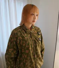 秋限定暖色カラー
