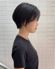 ＼似合わせショートで垢抜け／　✨Before/After撮影✨