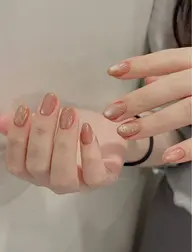 【練習】【自爪】　マグネット