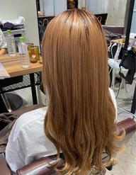 ✂️カット練習モデル✂️ レイヤーカット🌷レディース🌷 19時限定