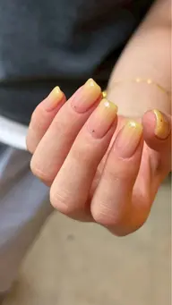 グラデーション(クリアベース)