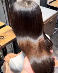 🤍髪質改善ストレート🤍柔らかさ×ツヤ×ダメージレス✨