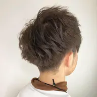 【男性専用】カット＋カラー¥9900✂️