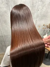 【 実感値No.1 👑 】 酸熱トリートメント🧴