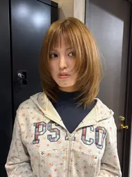 【ナチュラルなのに垢抜けlayer】layer style✂︎