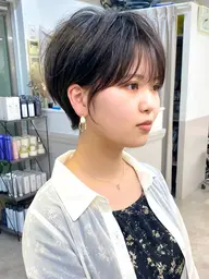 【10〜30代撮影モデル】バッサリ限定ショートカットをさせていただける方募集になります