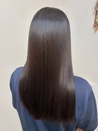縮毛矯正✨