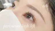 パリジェンヌラッシュリフト❣️似合わせパーマ🍀トリートメント付き🍀+1000円でティントパーマ
