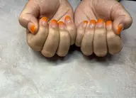 ハンド カラーグラデーション(オフなし)🍃