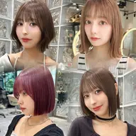 5月30日 20:00​〜​予約リクエスト限定‼️ボブ、ショートカット＋1stepトリートメント⚠️必ず詳細をご覧ください