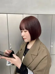 ボブカット
