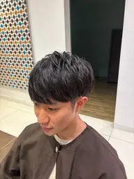 メンズカット✨️