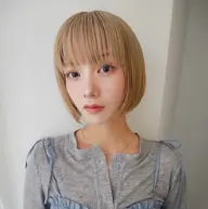 👱🏻‍♀️ྀི【ボブカット】💇🏼‍♀️‪🎀ིྀシャンプーブロー込🧴