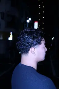 ピンパーマ