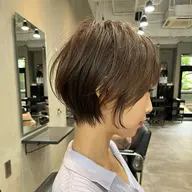 【🌻7月本日限定1名様🌻】大人似合わせショートカット+極上トリートメント【撮影SNS顔出しOKな方🙆♀️】