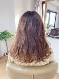 【ショート動画撮影】アディクシーカラー+カット¥9000✨️✨️