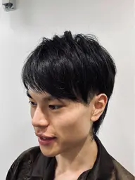 【ミニモだけ】カット+シャンプー