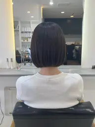 ボブカットモデル(⚠️必ず注意事項をご確認ください)