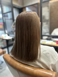 ダブルカラー💕✨