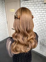 🎀【土日祝"ハーフアップ"限定ヘアセット】ハーフツイン・くるみちゃん・ハーフカチモリetc🎀