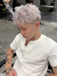 メンズカットモデル👦🏻✨シャンプー付き🫧