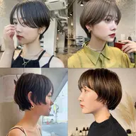 【10代〜20代限定】✂️ショートカットモデル✂️営業後19時〜限定メニュー!※金曜日❌