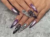 (ミニモ限定)長さだし&持ち込みデザイン💅