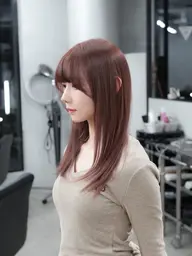 《期間限定‼️》  毛先3cm以上切らせて頂ける方限定✨️  ✂️カット✂️
