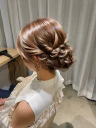 ヘアセット(モニター価格)