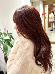 【🩷平日限定🩷】暖色系ワンカラー🍒 今だけ64%OFF✨