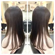 【気になる部分だけ🌷】前髪カット+顔まわりTOKIO de shinka矯正🌟毛先まで全体トリートメント付き🌟