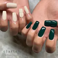 ▽2本デザイン