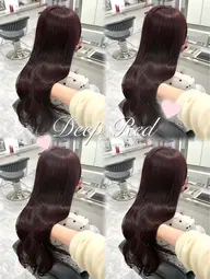 U24限定🎀【上品な色気を出すRed Color🍒💌】