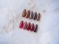 【オフ有】秋カラーマグネット🧸🎈