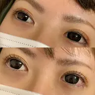 【まつ毛だけでここまで変わる!印象設計】ラッシュリフト