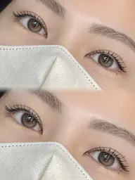 まつ毛パーマ 《 美容液成分配合コスメリフト 🫧》