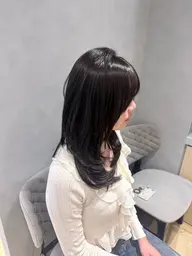 [5センチ未満の毛先カットのみ]