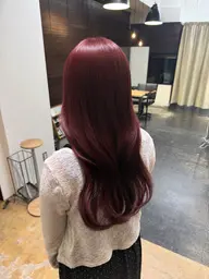 〖 ブリーチなし 〗ダブルカラー🩰🎀