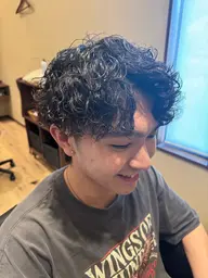 【ご新規様限定価格🌷】似合わせカット✂️＋特殊パーマ🌀
