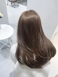 💎最高峰ダメージレス、高発色💎💖似合わせカット💖🌟アディクシーカラー🌟+🌈髪質改善4ステップTr🌈