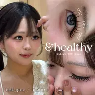 ☽ &healthy | 100~120p ☾ / LED +¥550