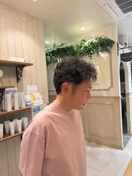 カット（メンズ）➕パーマ
