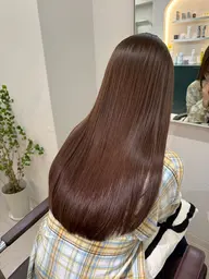【🌟新規様限定🌟】似合わせカット+イルミナカラー+髪質改善トリートメント💎