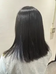 カット✂️+カラー🩵ྀི+3stepトリートメント🫧🎶🎀