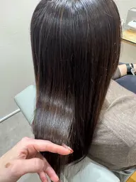 カット+超高濃度水素カラー+水素トリートメント