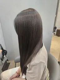 カット+ナチュラルトリートメント