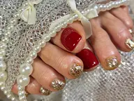 FOOT⭐オフ有 ワンカラーコース