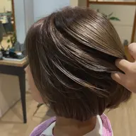 カット✂️+10分ヘッドスパ💆🏻♀️+炭酸バブル🫧