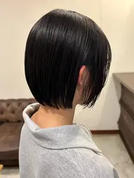 カット+トリートメントorヘッドスパ