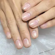 ネイルケア